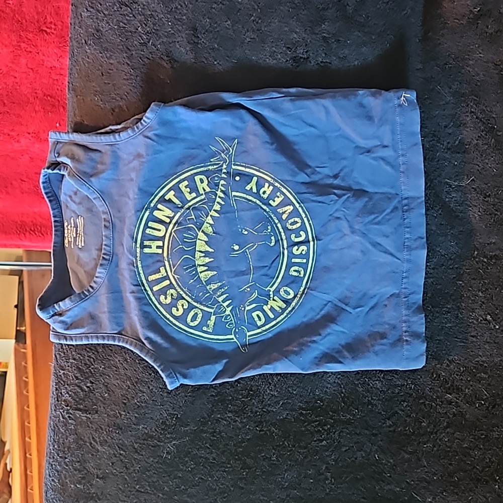Dino Hunter shirt